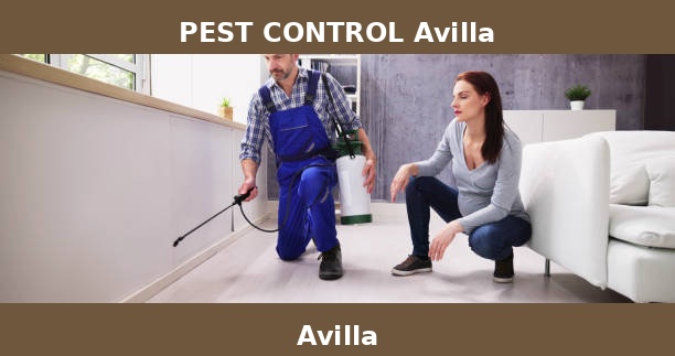 PEST CONTROL Avilla